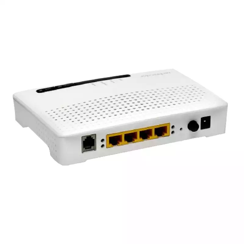 MODEM ROUTER TECHNICOLOR PARA ABA CANTV