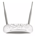 MODEM ROUTER  TPLINK  MODELO TD-W8961N  ABA CANTV  300MBPS  2 ANTENAS