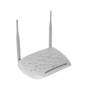 MODEM VDSL2  WIFI  TP-LINK  2 ANTENAS MODELO TD-W9970