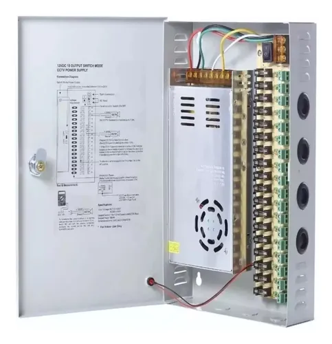 MODULO 12V 30AMP PARA FUENTE CENTRALIZADA