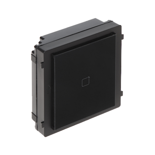 MODULO CON LECTOR DE TARJETAS DS-KD-M MIFARE PARA VIDEO PORTERO IP MODULAR