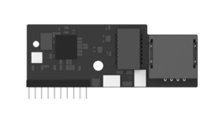 MODULO DE CONEXION ETHERNET PARA PANELES DE ALARMA HIKVISION AX HOME DS-PC201N