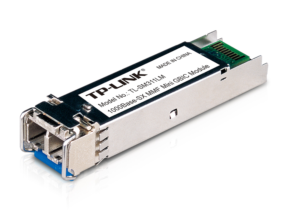 MODULO TPLINK MINI GBIC TL-SM311LM MULTIMODO SFP OMADA 1000-BASE-SX-MMF
