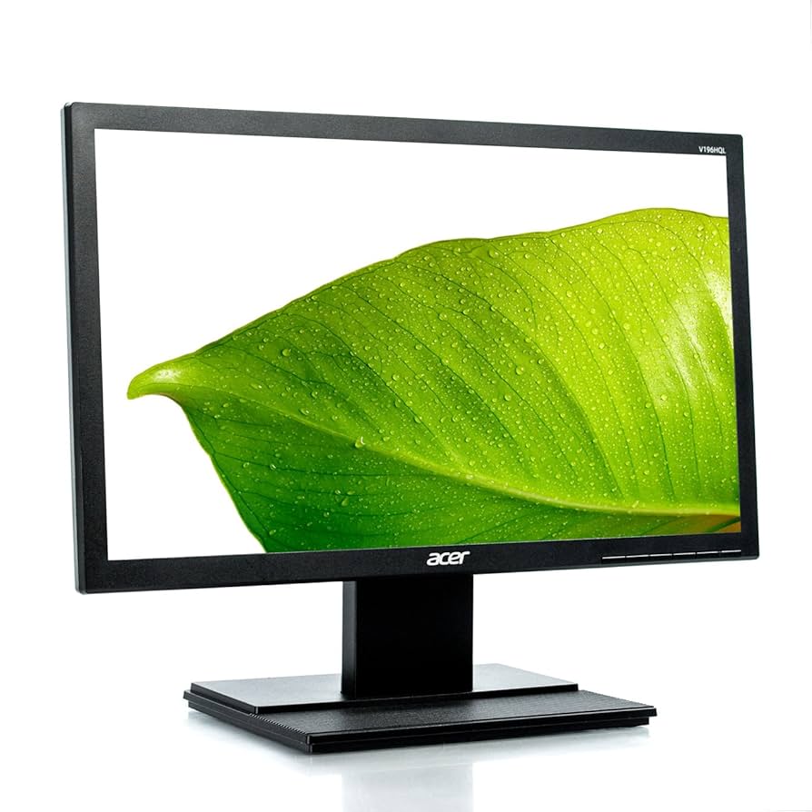 MONITOR ACER V196HQL-AB | 19"