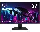 MONITOR | COOLERMASTER | GA2701 | 27" | 100HZ