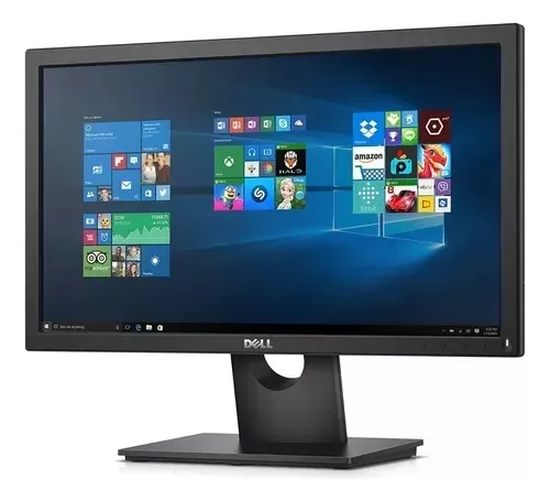 MONITOR | DELL | E2016HV | 19.5" | LED | 60HZ