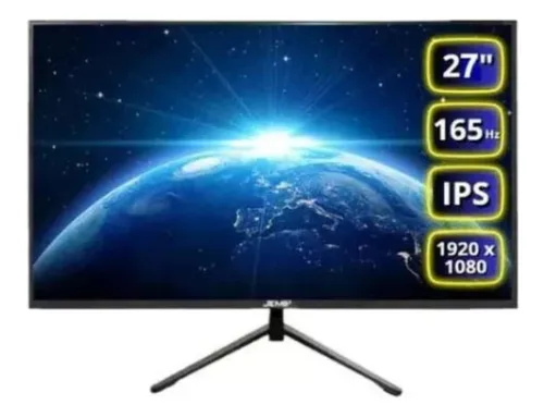 MONITOR JEMIP JP165-270G | 27" | 165HZ