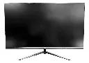 MONITOR | JEMIP | JP165-320GC | 32" | 165HZ | 2560 X 1440 | CURVO | NEGRO