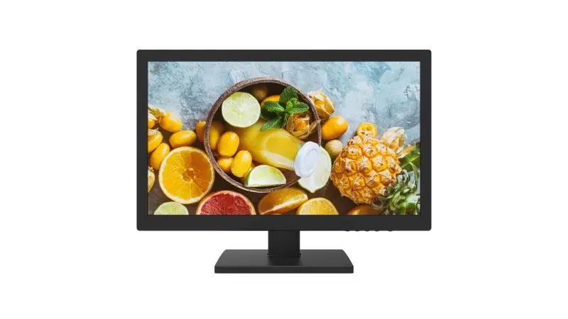 MONITOR HIKVISION DS-D5019QE-B | 18.5"