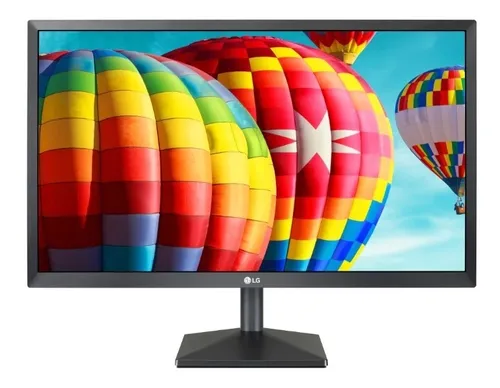 MONITOR | LG | 24MK430H-B | 24" | FHD | 75HZ | HDMI | VGA