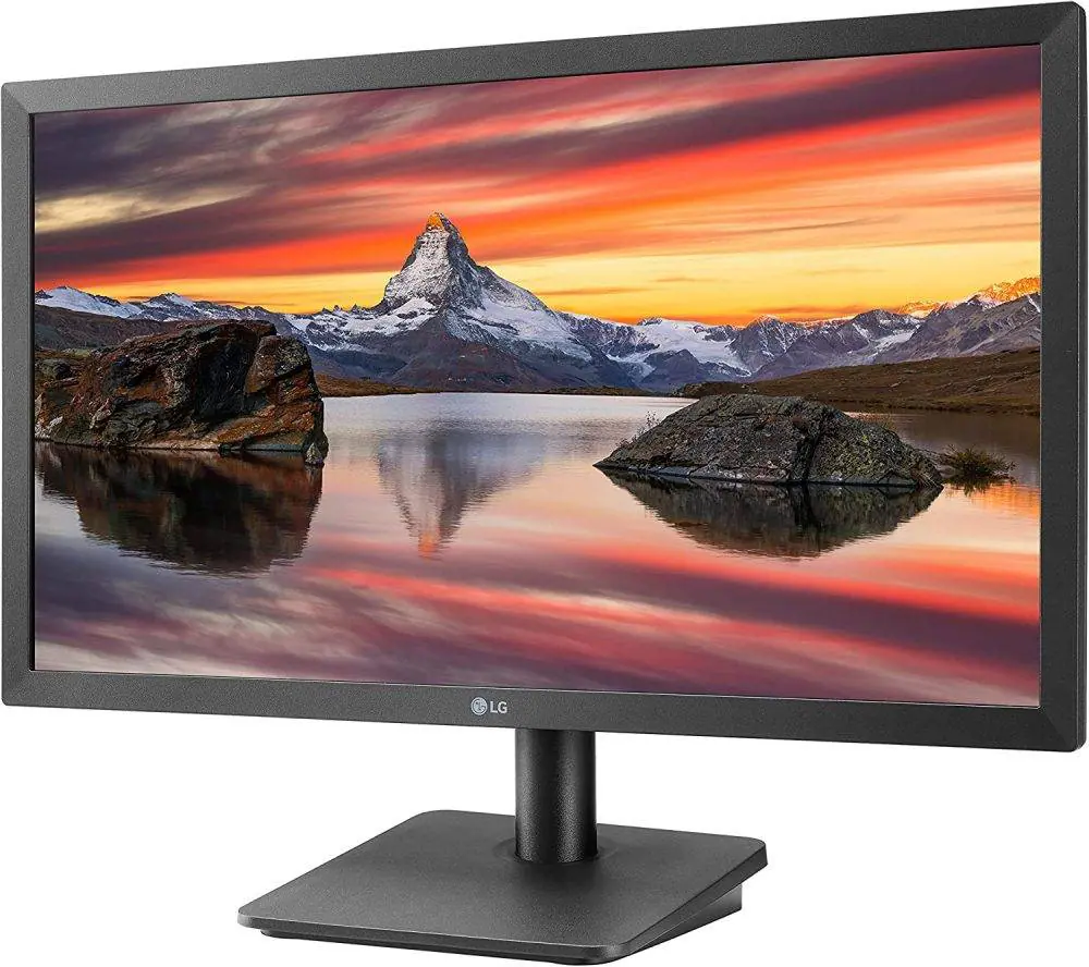 MONITOR LG 22MP410-B | 22"