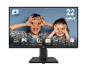 MONITOR | MSI | MP225 | 21.5" | 100HZ | 1920x1080 | FHD
