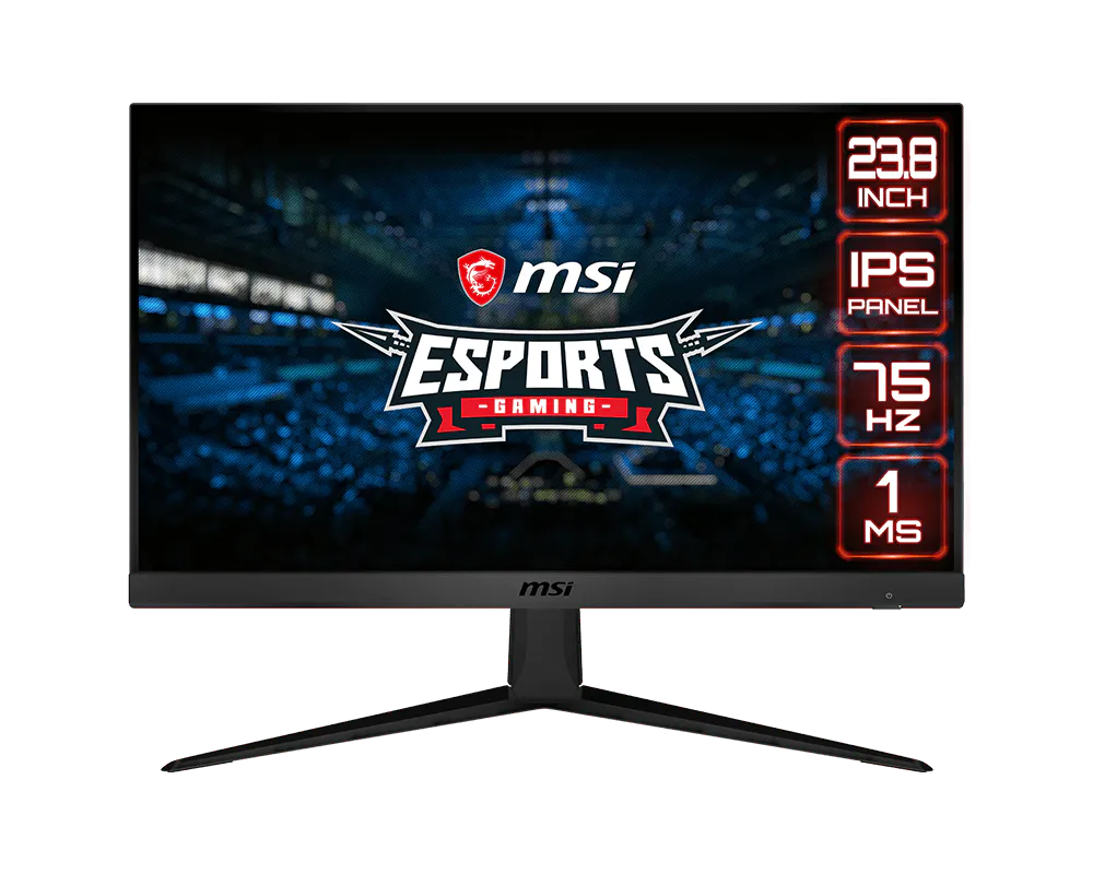 MONITOR | MSI | G241VE2 | 24" | 75HZ