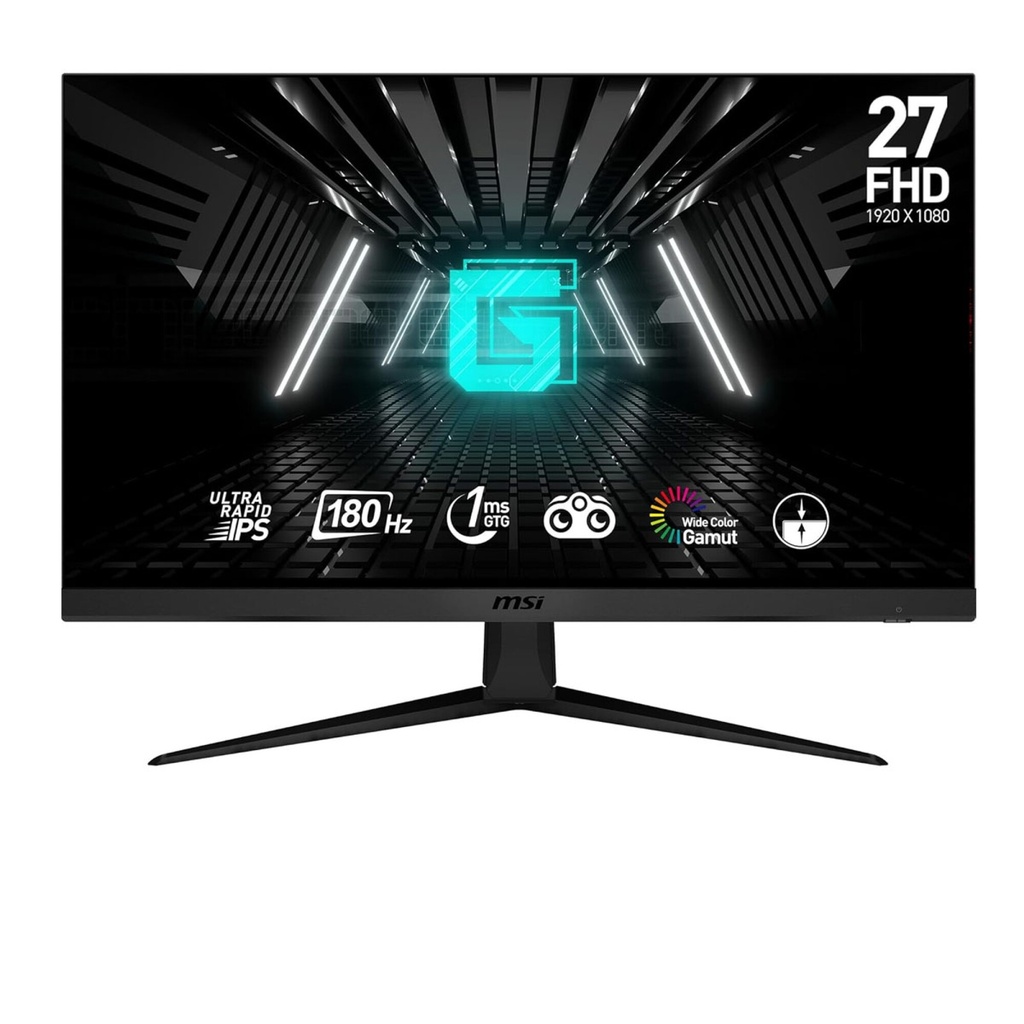 MONITOR | MSI | G2712F | 27" | 180HZ | 1920x1080 | FHD