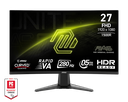MONITOR | MSI | 276CXF | 27" | 280HZ | 1920x1080 | FHD