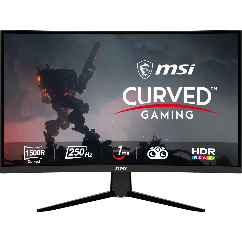 MONITOR MSI G27C4X | 32" | 250HZ
