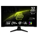 MONITOR | MSI | 32CQ6F | 32" | 180HZ | WQHD | 2560x1440