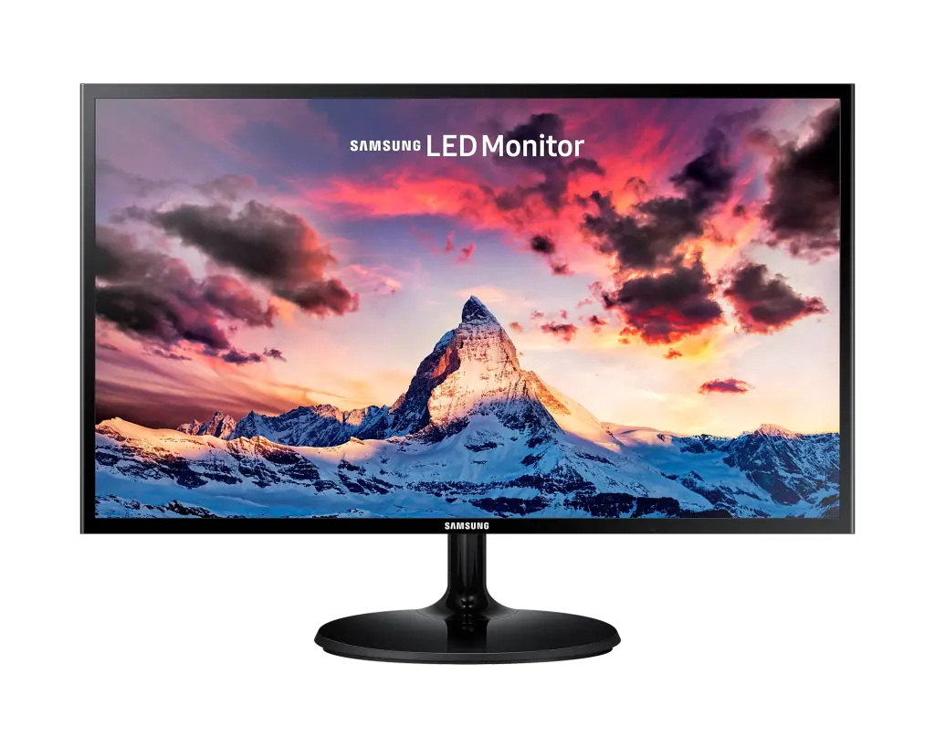 MONITOR | SAMSUNG | SF350 | 22" | 60HZ | FHD | 1920X1080