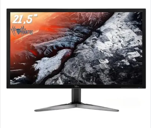 MONITOR | SPIDERTEC | SPI22HD | 21.5" | 75HZ | 1920X1080 | FHD | HDMI | VGA