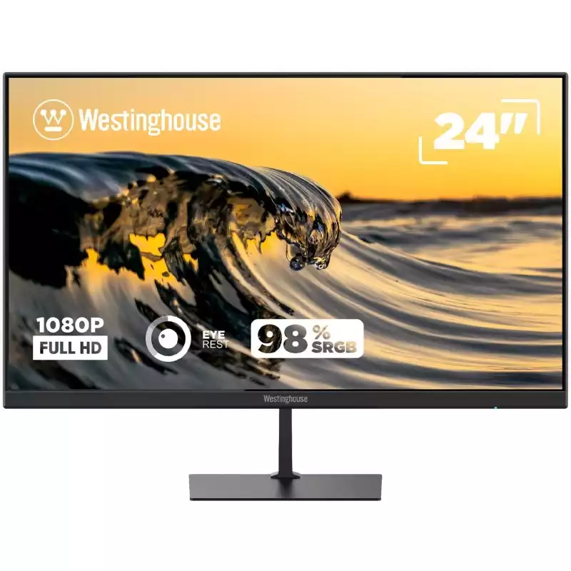 MONITOR | WESTINGHOUSE | WH24FX | 24" | 75HZ | 1920X1080 | FHD | HDMI | VGA