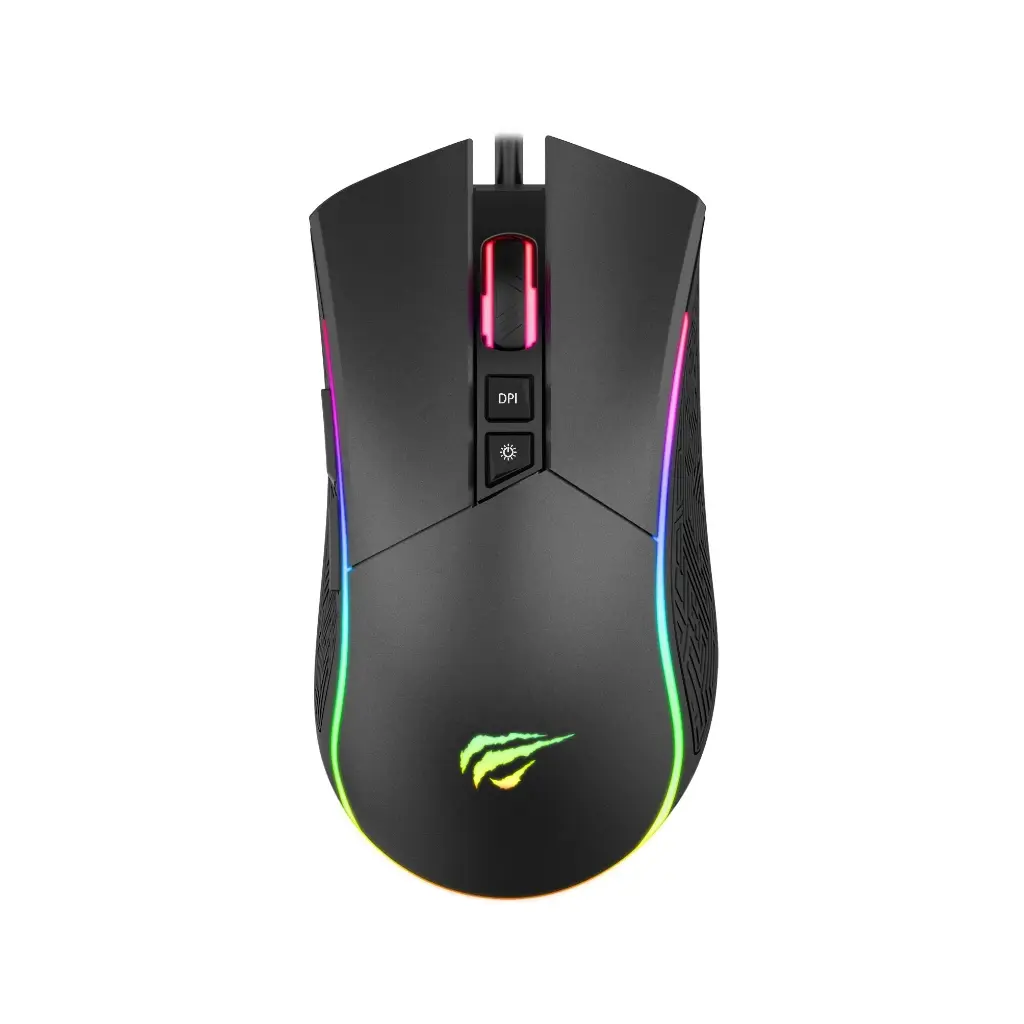 MOUSE | ALAMBRICO | HAVIT | MS702