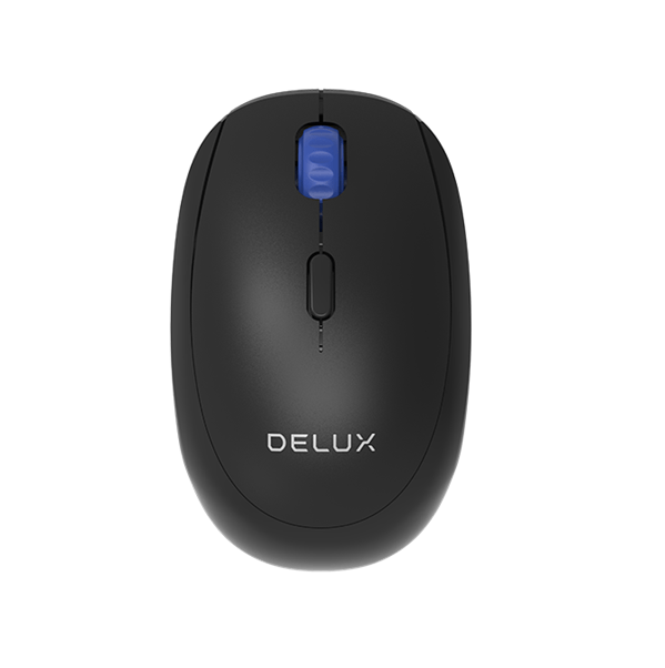 MOUSE | DELUX | INALAMBRICO | M351GX
