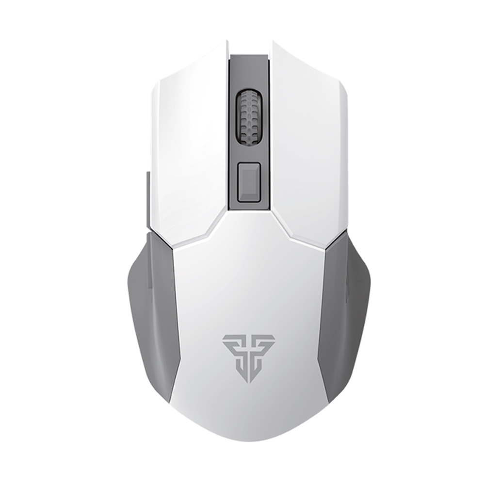 MOUSE FANTECH CRUISER WG11 GAMING (BLANCO)