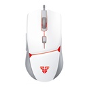 MOUSE | FANTECH | CRYPTO | VX7 | GAMING | BLANCO