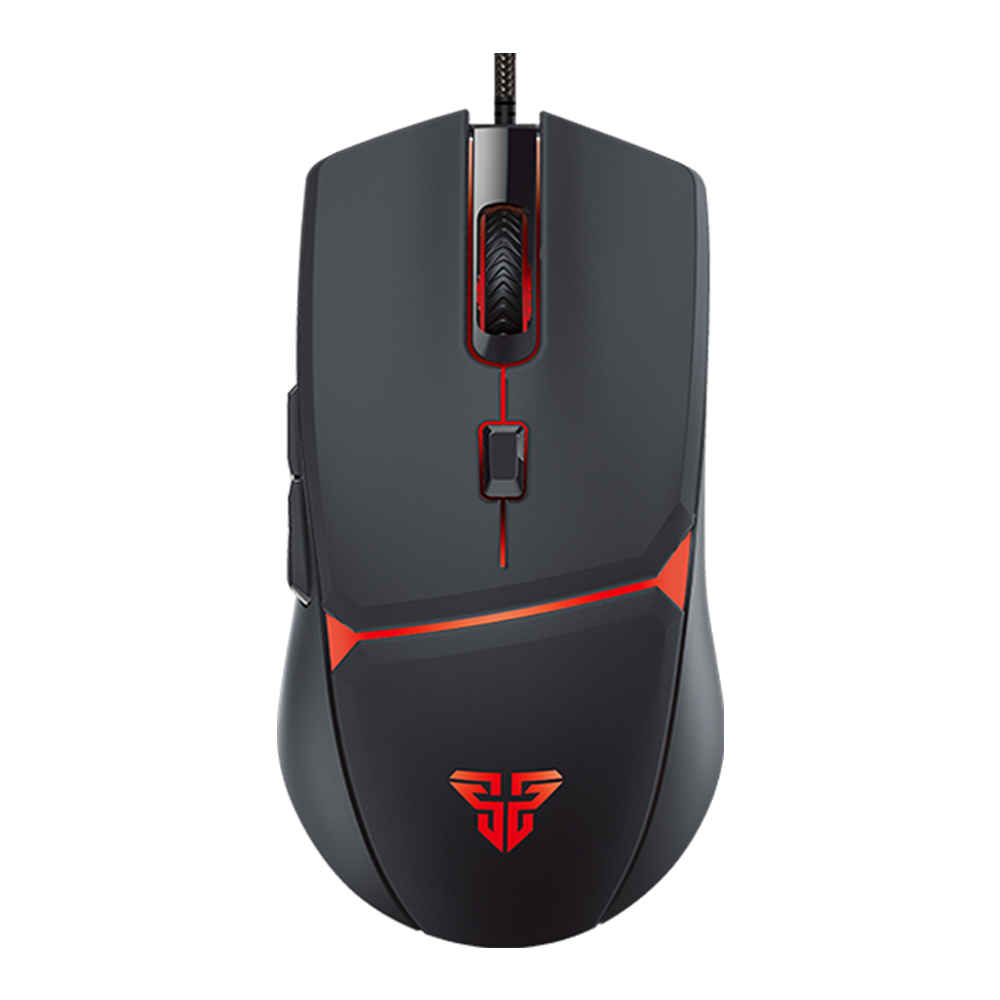 MOUSE FANTECH CRYPTO VX7 GAMING (NEGRO)