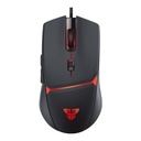 MOUSE | FANTECH | CRYPTO | VX7 | GAMING | NEGRO