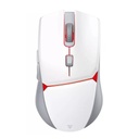 MOUSE | FANTECH | CRYPTO | WGC3 | GAMING | BLANCO