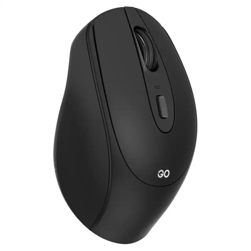 MOUSE FANTECH GO W191 INALAMRICO NEGRO W191-BLACK