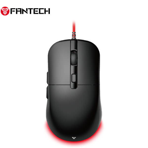 MOUSE | FANTECH | KANATA | VX9 | CABLEADO | NEGRO 