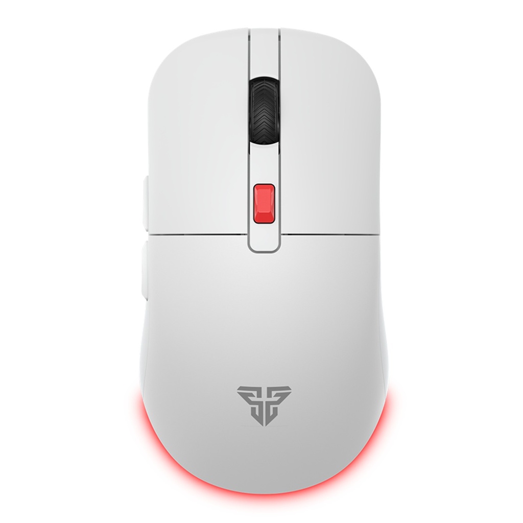 MOUSE FANTECH KANATA WG9 INALAMBRICO BLANCO