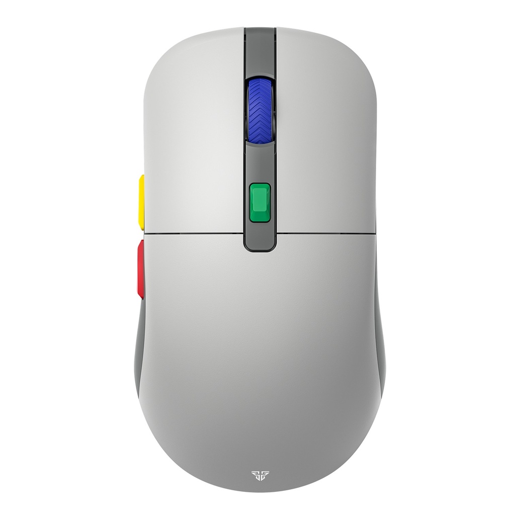 MOUSE | FANTECH | KANATA S | WG9S | INALAMBRICO | GRIS