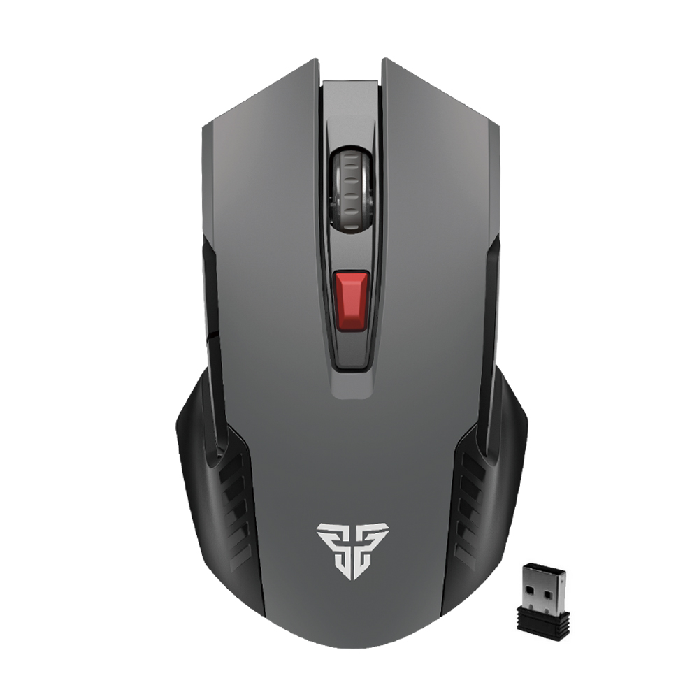 MOUSE FANTECH RAIGOR II WG10 GAMING (GRIS)