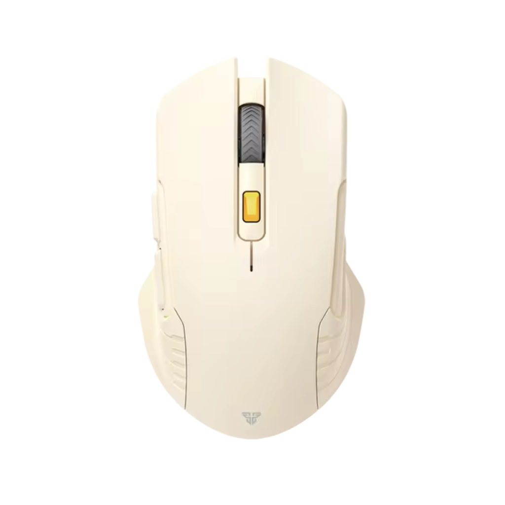 MOUSE FANTECH RAIGOR III WG12R GAMING BEIGE