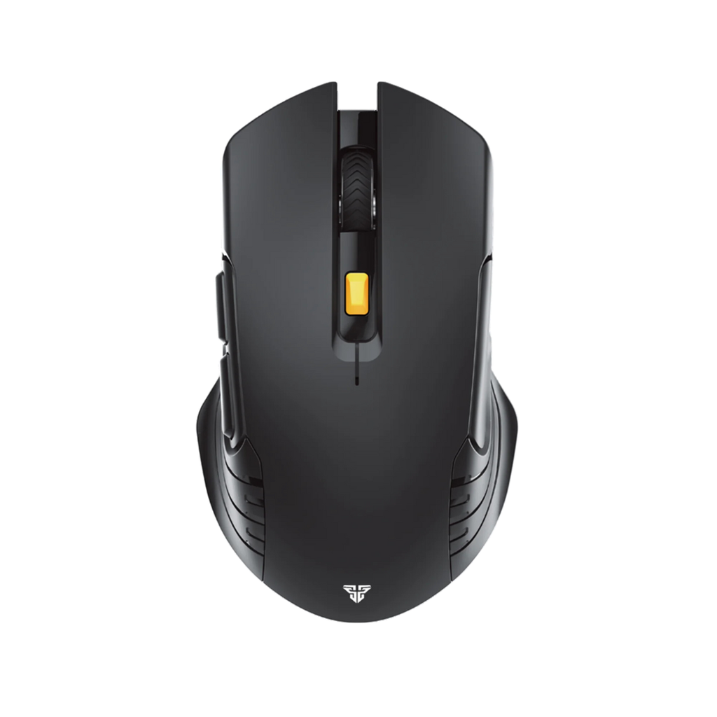 MOUSE FANTECH RAIGOR III WG12R GAMING BLACK