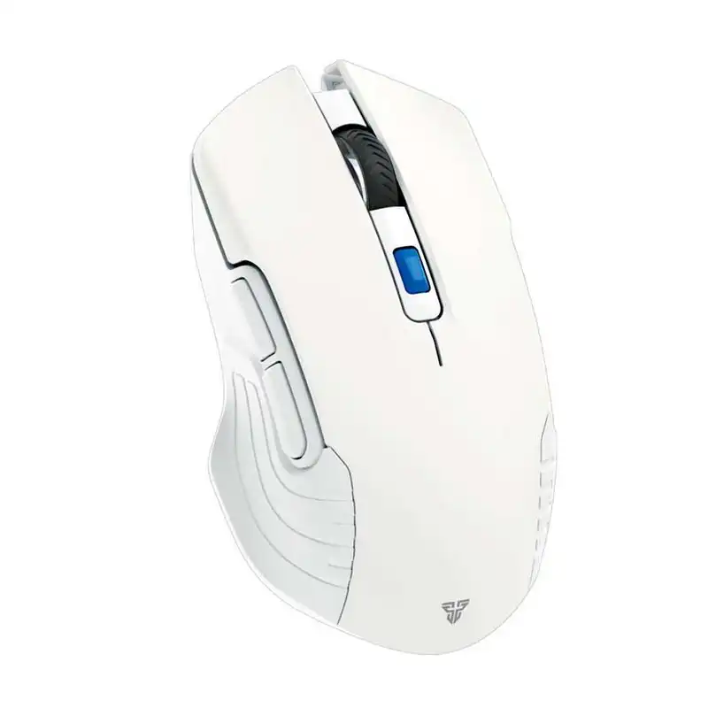 MOUSE FANTECH RAIGOR III WG12RS GAMING BLANCO