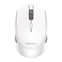 MOUSE | FANTECH | SILENT | W190 | BLANCO