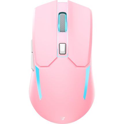 MOUSE FANTECH VENOM II WGC2 GAMIN (ROSA)