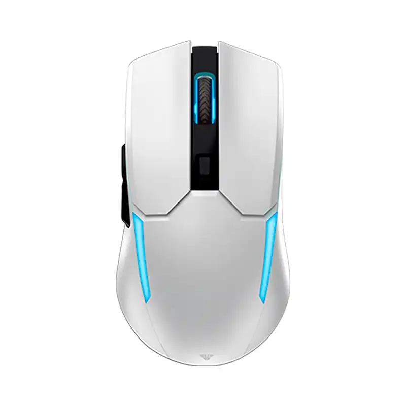 MOUSE FANTECH WENOM II WGC2 GAMING (BLANCO)