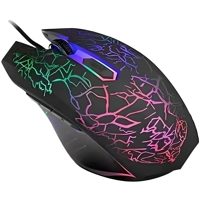 MOUSE GAMER MODELO TJ-11