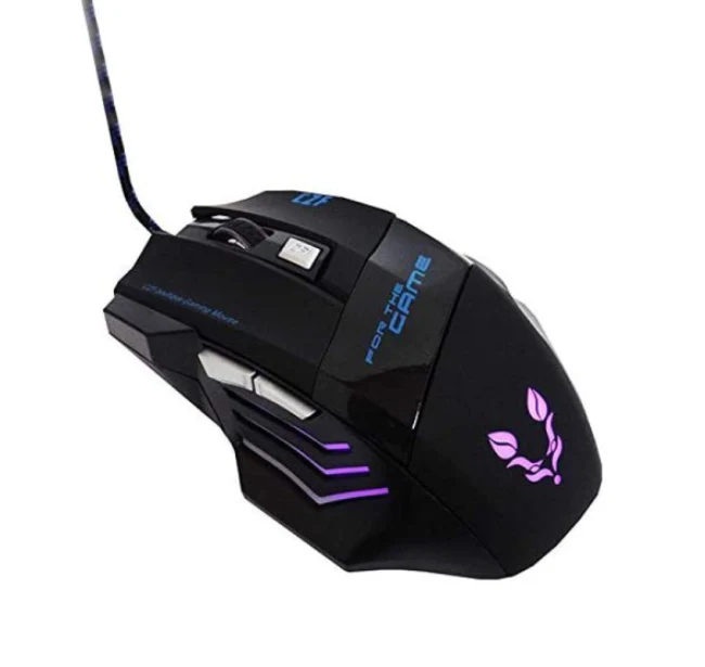 MOUSE | GAMER | MODELO TJ-7