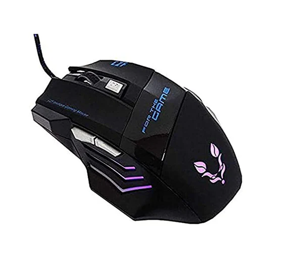 MOUSE GAMER MODELO TJ-8