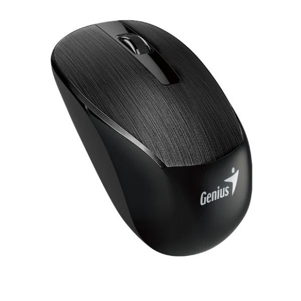 MOUSE GENIUS NX-7015 INALAMBRICO NEGRO