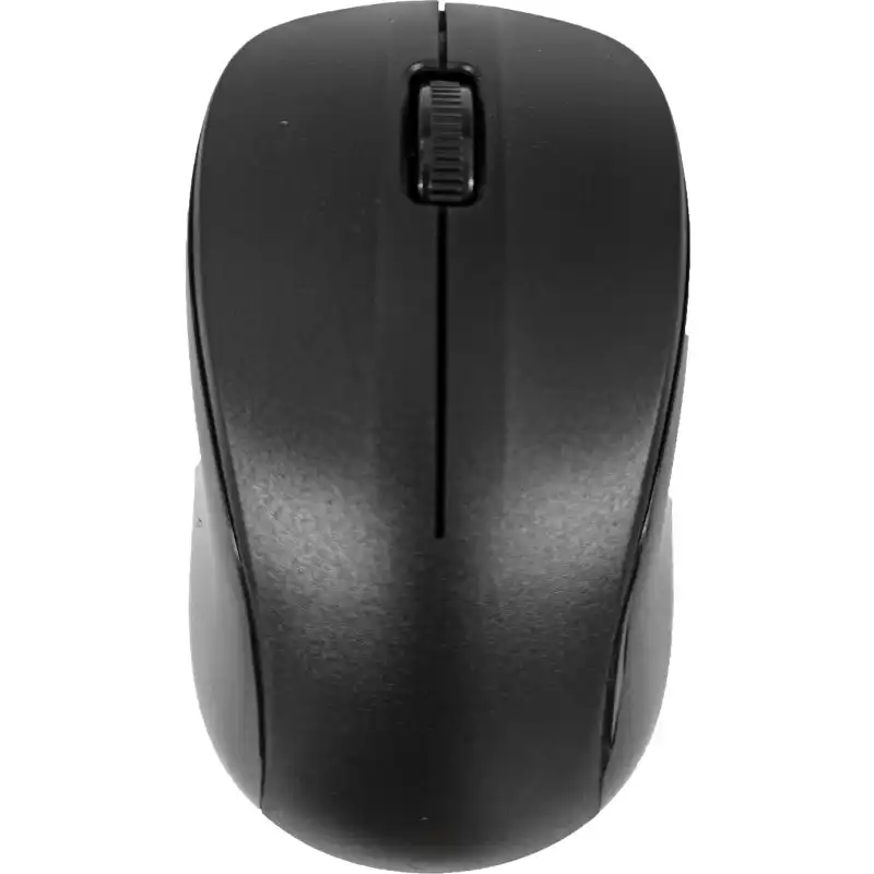 MOUSE JEMIP J527 WIRELESS 2.4 GHZ 3 BOTONES OPTICO USB NEGRO