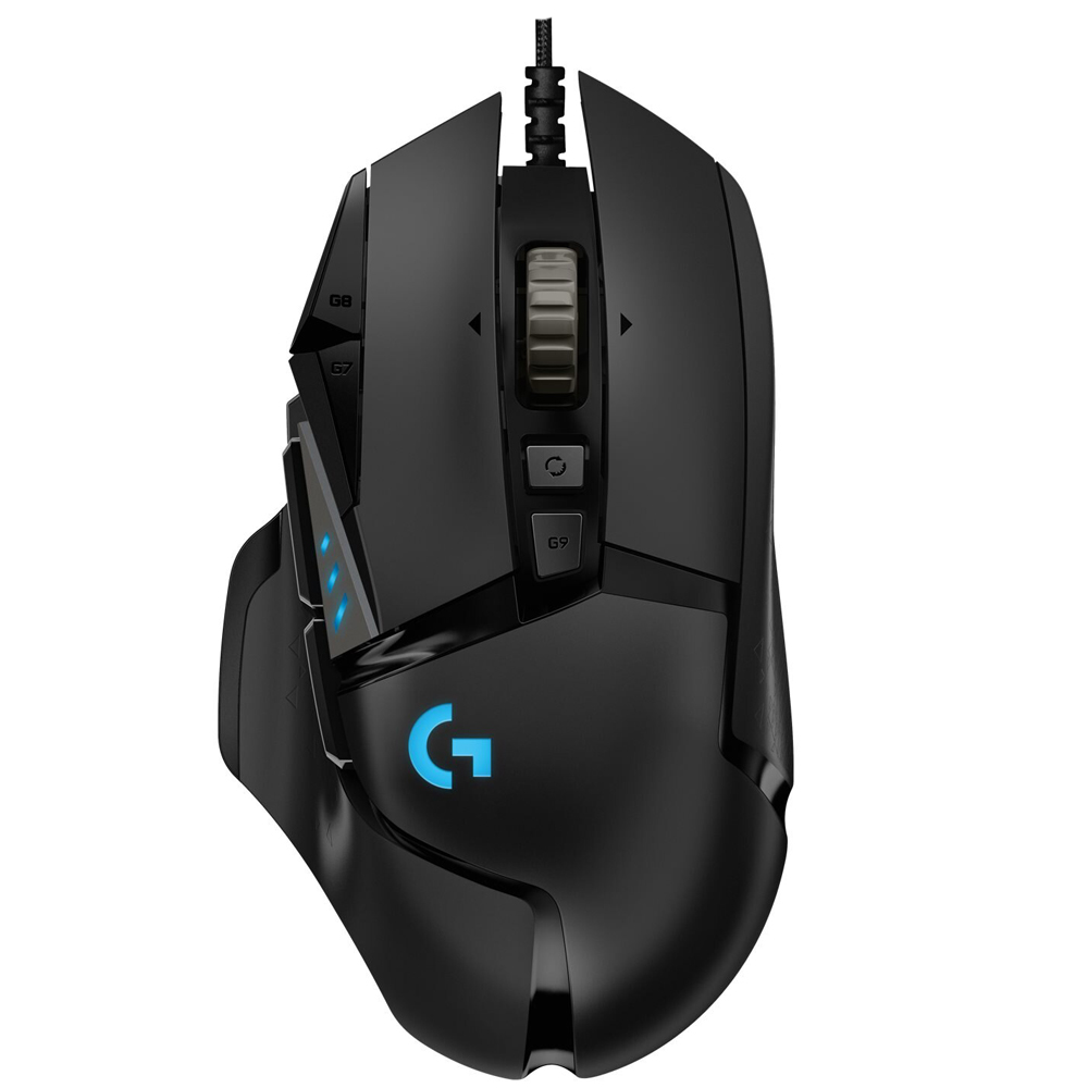 MOUSE LOGITECH G502 HERO GAMING