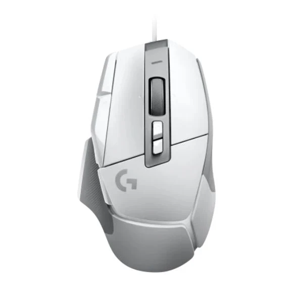 MOUSE LOGITECH G502 X HERO GAMING (BLANCO)