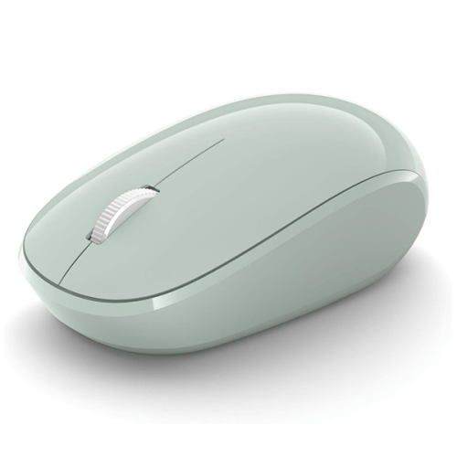 MOUSE | MICROSOFT | INALAMBRICO | 4 BOTONES | MENTA